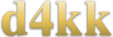 d4kk โลโก้